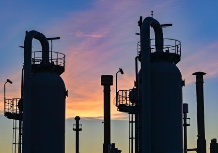 В PGNiG заявили о заполнении хранилищ газа в Польше на 81%
