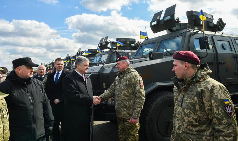 Пётр Порошенко
