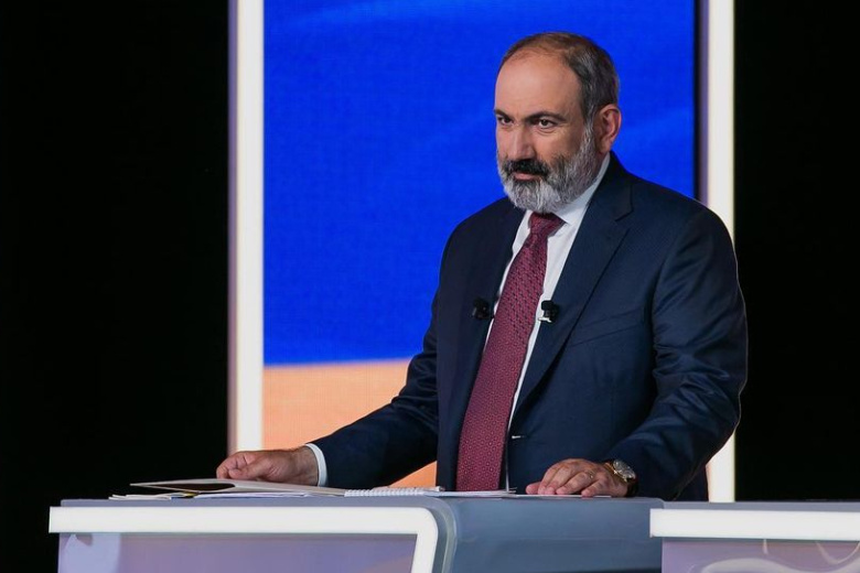 Никол Пашинян
