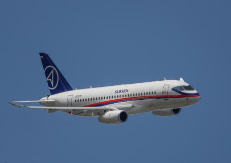 Разработчик SSJ 100 рассказал о причинах переименования самолёта