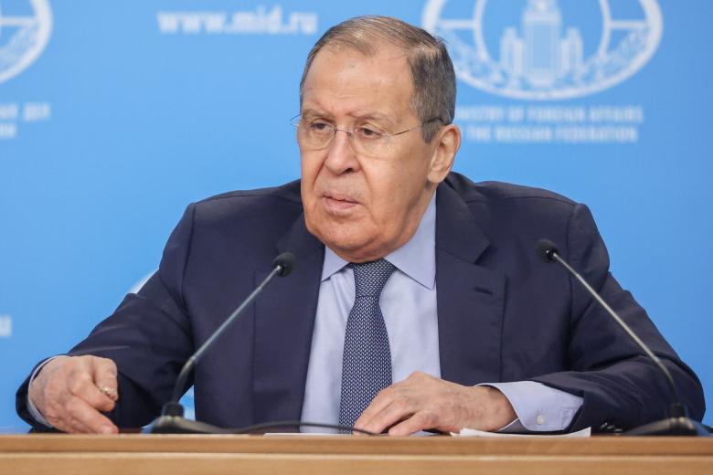 Сергей Лавров