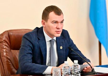 Дегтярев рассказал, почему он не может поехать на Украину добровольцем