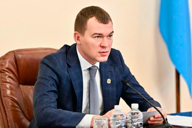 Михаил Дегтярев