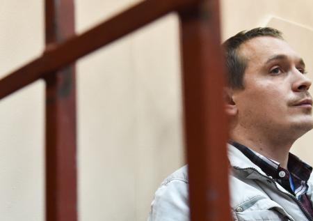 Участника беспорядков в Москве Мыльникова отправили под домашний арест