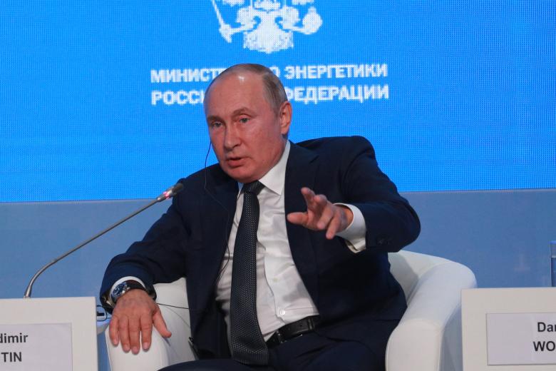 Владимир Путин