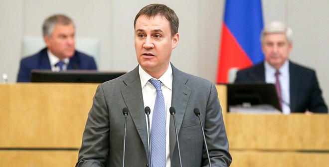 Дмитрий Патрушев