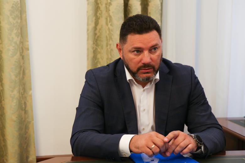 Александр Курбатов