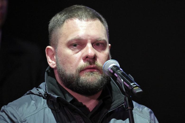 Евгений Поддубный