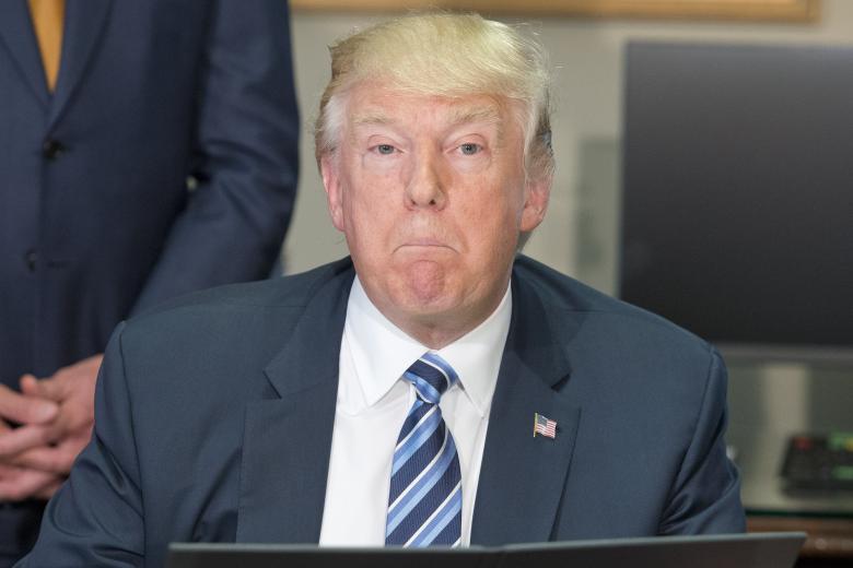 Дональд Трамп