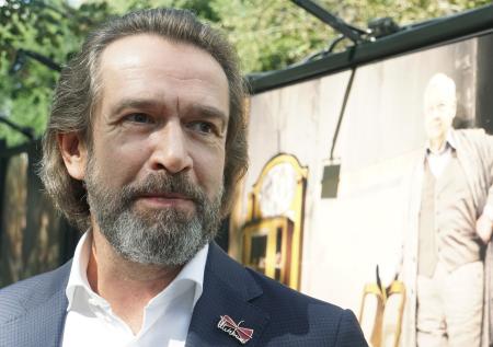 Машков впервые заговорил после скандальной «чистки рядов» в «Табакерке»