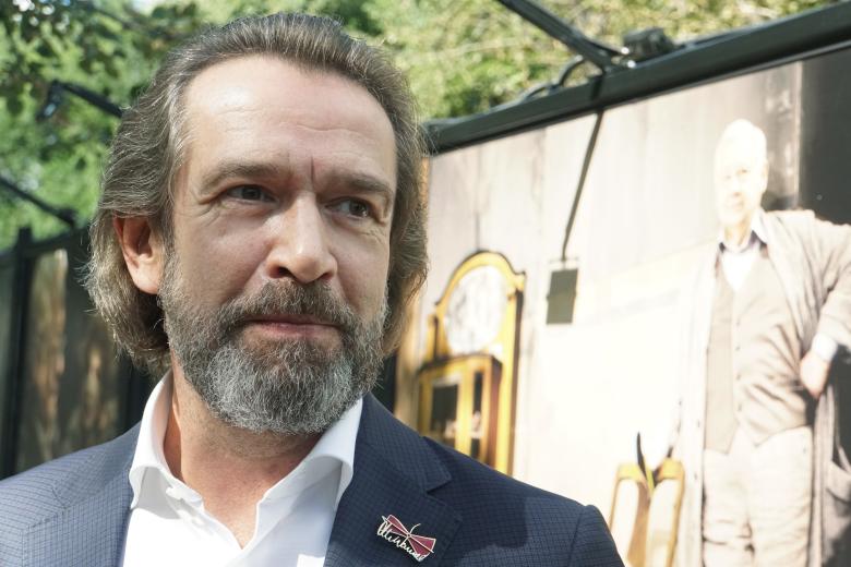 Владимир Машков
