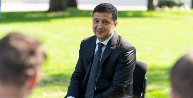 Владимир Зеленский 
