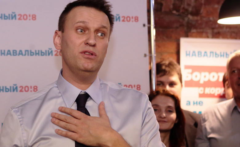 Алексей Навальный