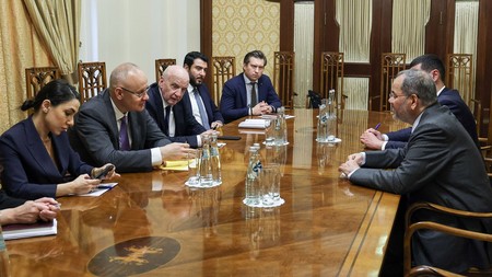 Сотрудничество России и Бахрейна обсудили в Москве