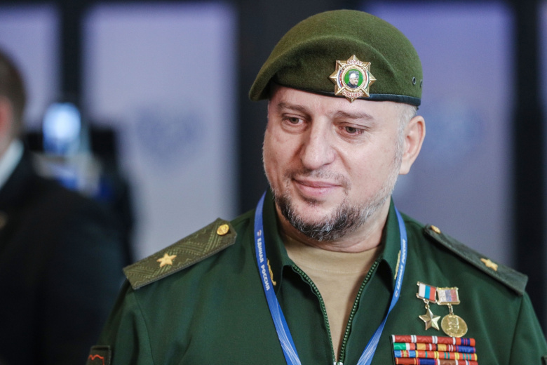 Апти Алаудинов