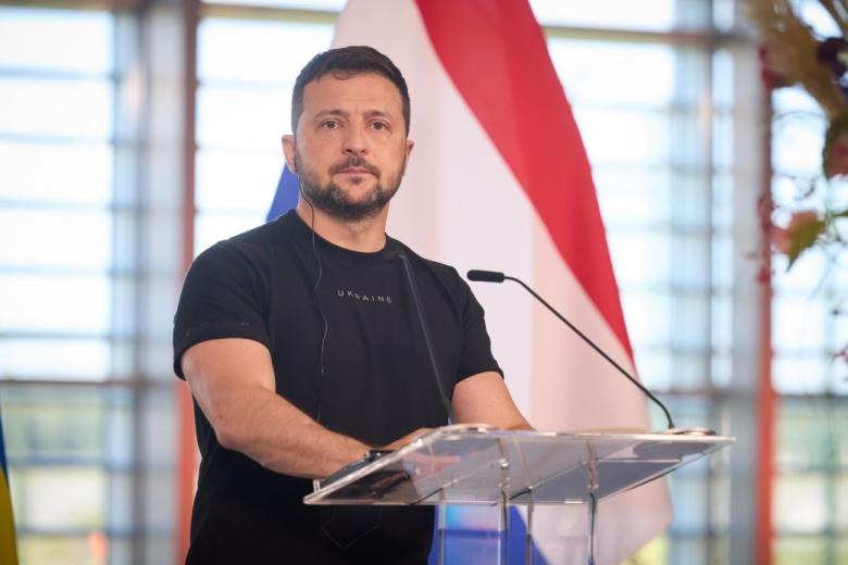 Владимир Зеленский