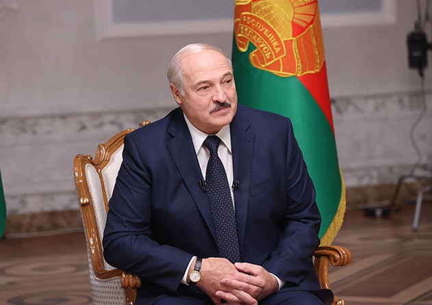 Александр Лукашенко