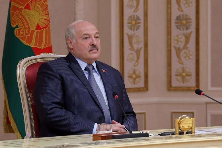 Александр Лукашенко