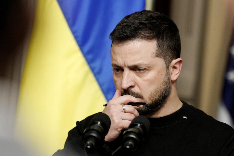 Владимир Зеленский