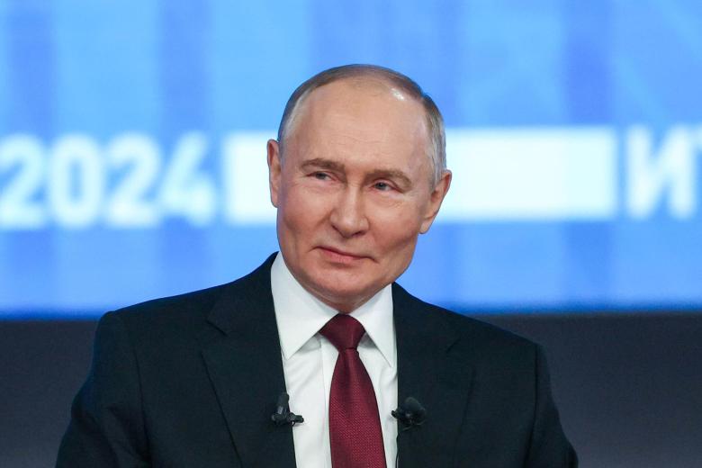 Владимир Путин