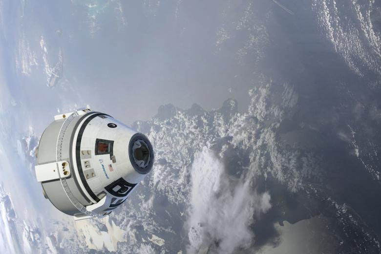 Космический корабль Starliner