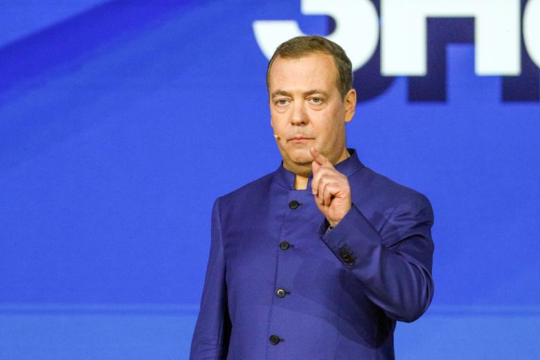 Дмитрий Медведев