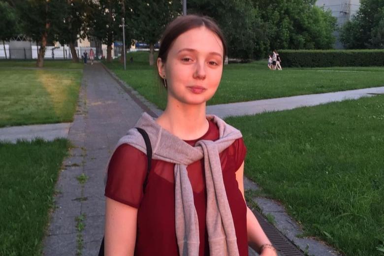 Екатерина Старшова