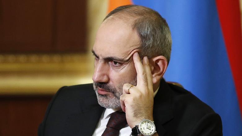 Никол Пашинян