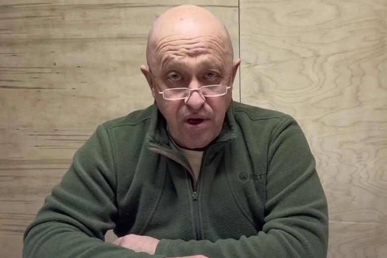 Евгений Пригожин