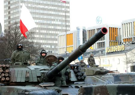 Военный эксперт заявил о грядущей угрозе от Польши