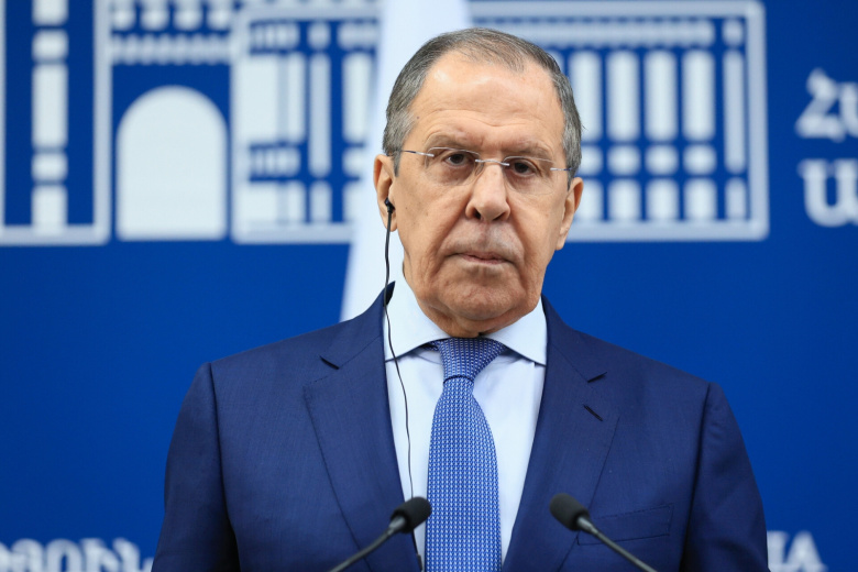 Сергей Лавров