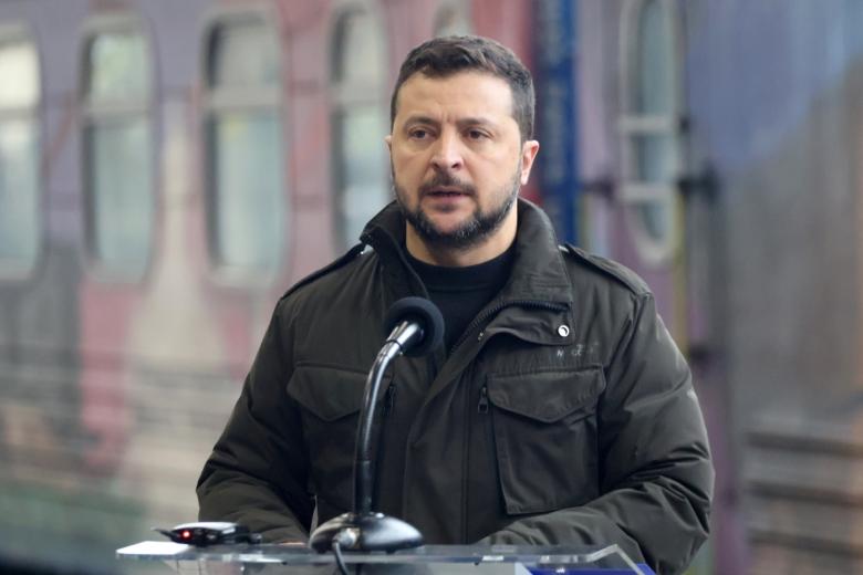 Владимир Зеленский