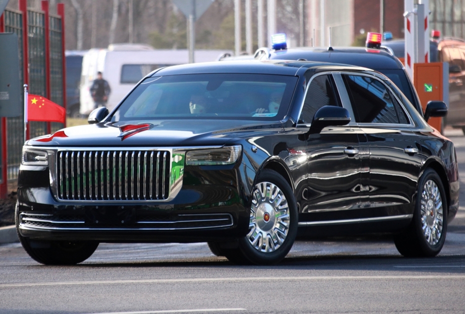 Hongqi N701