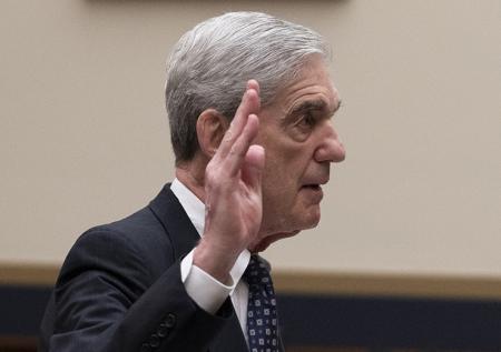 Мюллер подтвердил, что Трамп хотел его уволить
