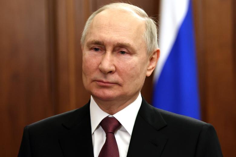 Владимир Путин