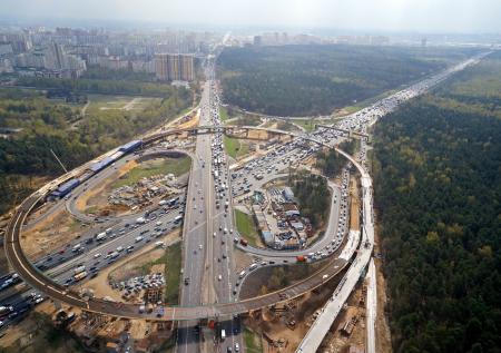 Движение по ЦКАД-3 откроют 11 ноября