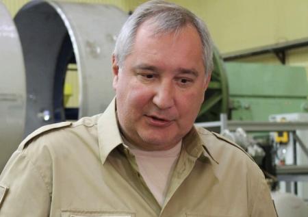 Рогозин отреагировал на слова Трампа о военных действиях в космосе 