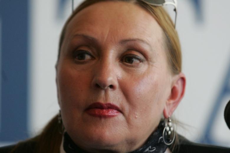 Лариса Кадочникова