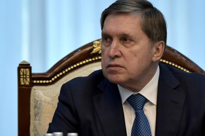 Юрий Ушаков