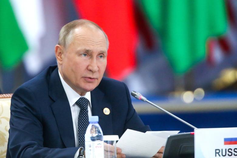 Владимир Путин