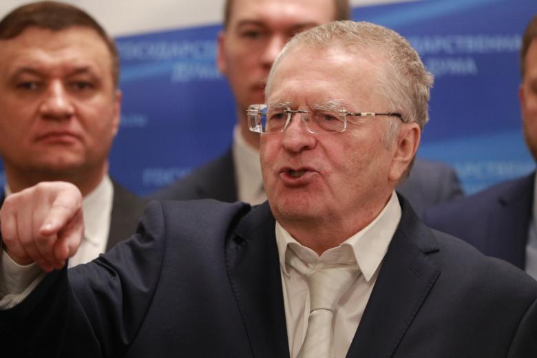Владимир Жириновский