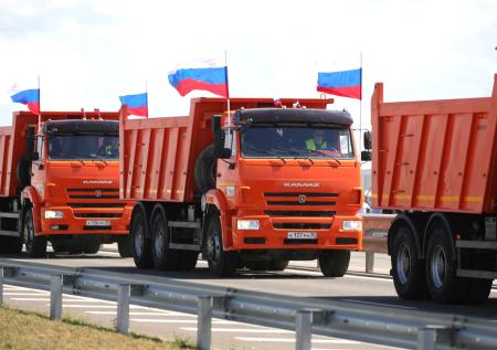 При строительстве трассы «Таврида» обнаружили древнюю пещеру