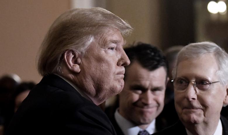 Дональд Трамп
