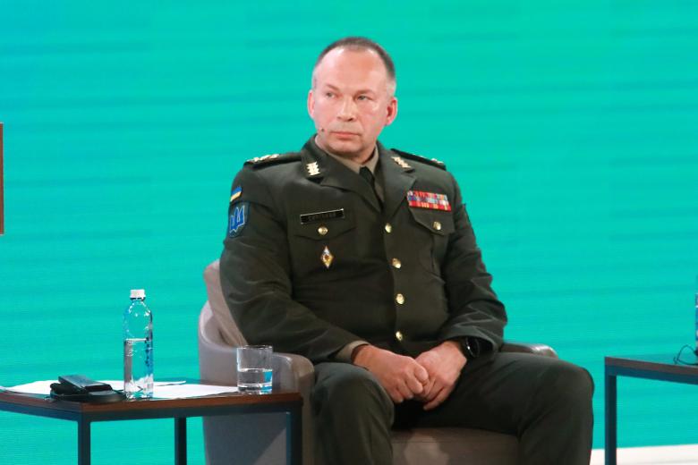 Александр Сырский