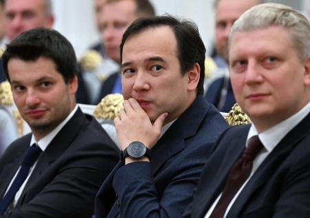 Замглавы Минцифры Дмитрия Кима освободили от должности
