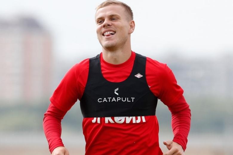 Александр Кокорин