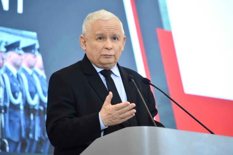 Ярослав Качиньский