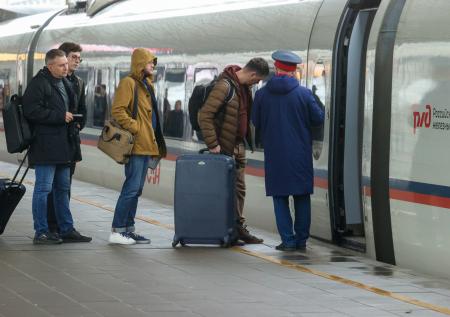 «Зевнули немножко»: Путин о необходимости расширения БАМа и Транссиба