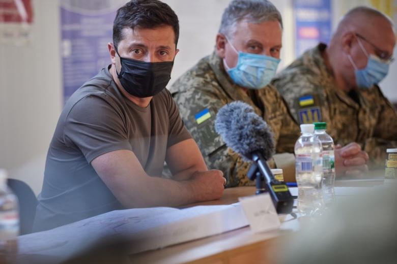 Владимир Зеленский