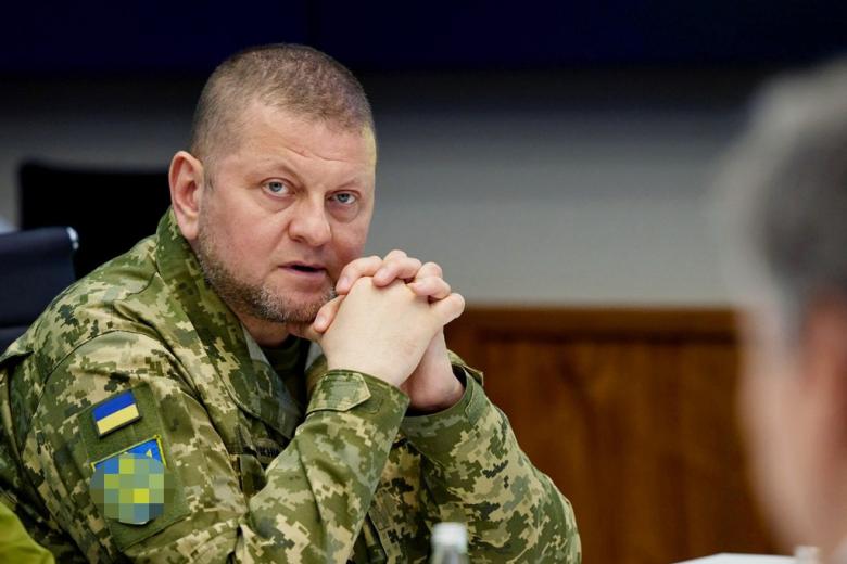 Валерий Залужный